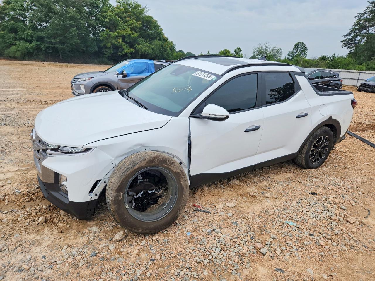 5NTJCDAE6NH009424 · 2022 HYUNDAI SANTA CRUZ