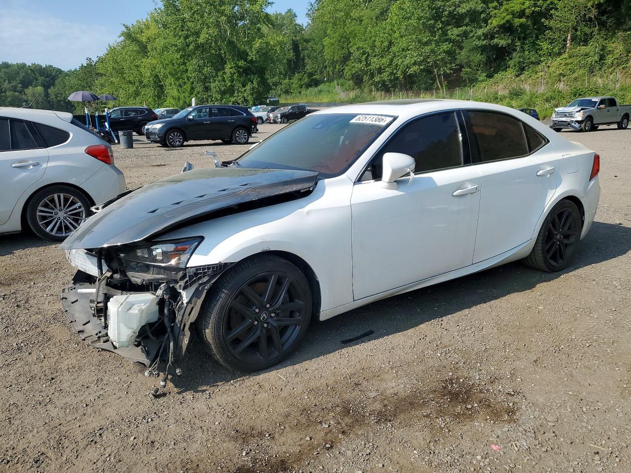 2017 LEXUS IS