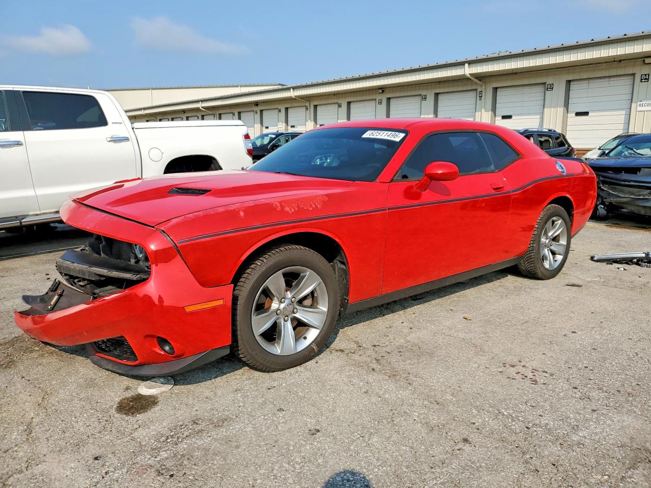 2C3CDZAG8FH798144 · 2015 DODGE CHALLENGER