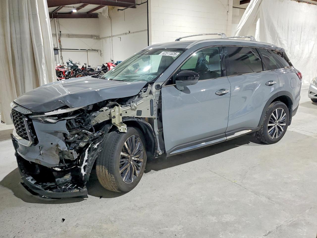 5N1AL1GS4SC341388 · 2025 INFINITI QX60