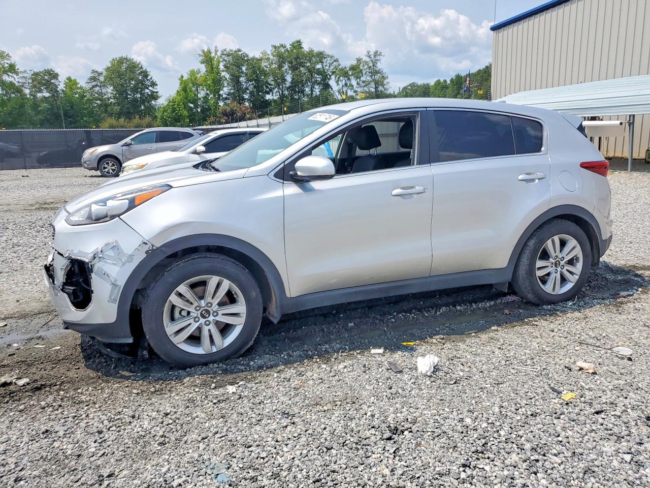 KNDPM3AC4K7538224 · 2019 KIA SPORTAGE