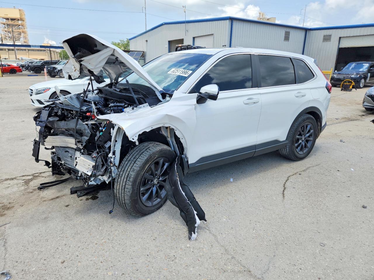 2HKRS3H73TH302569 · 2026 HONDA CR-V