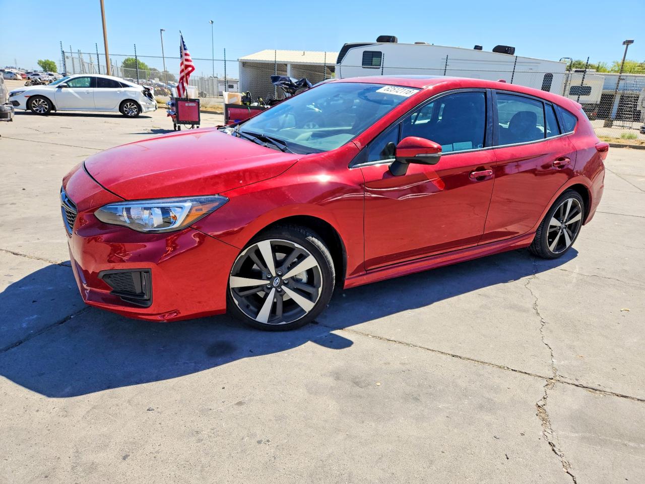 4S3GTAM65K3728313 · 2019 SUBARU IMPREZA