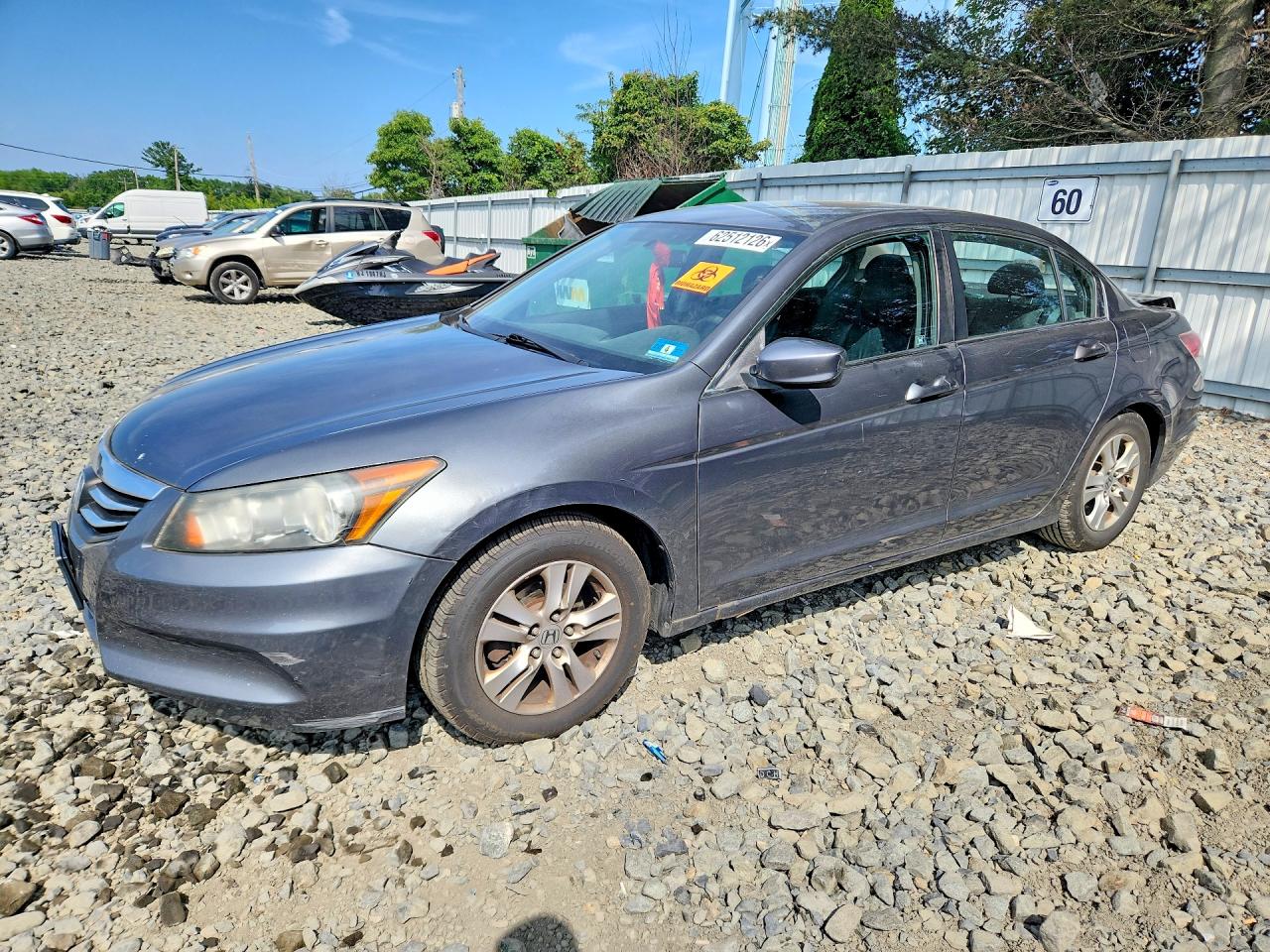 1HGCP2F64CA237512 · 2012 HONDA ACCORD