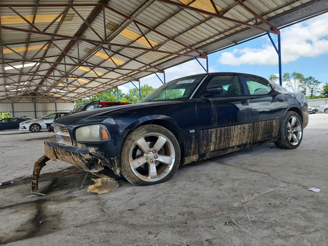 2B3KA43G06H444829 · 2006 DODGE CHARGER