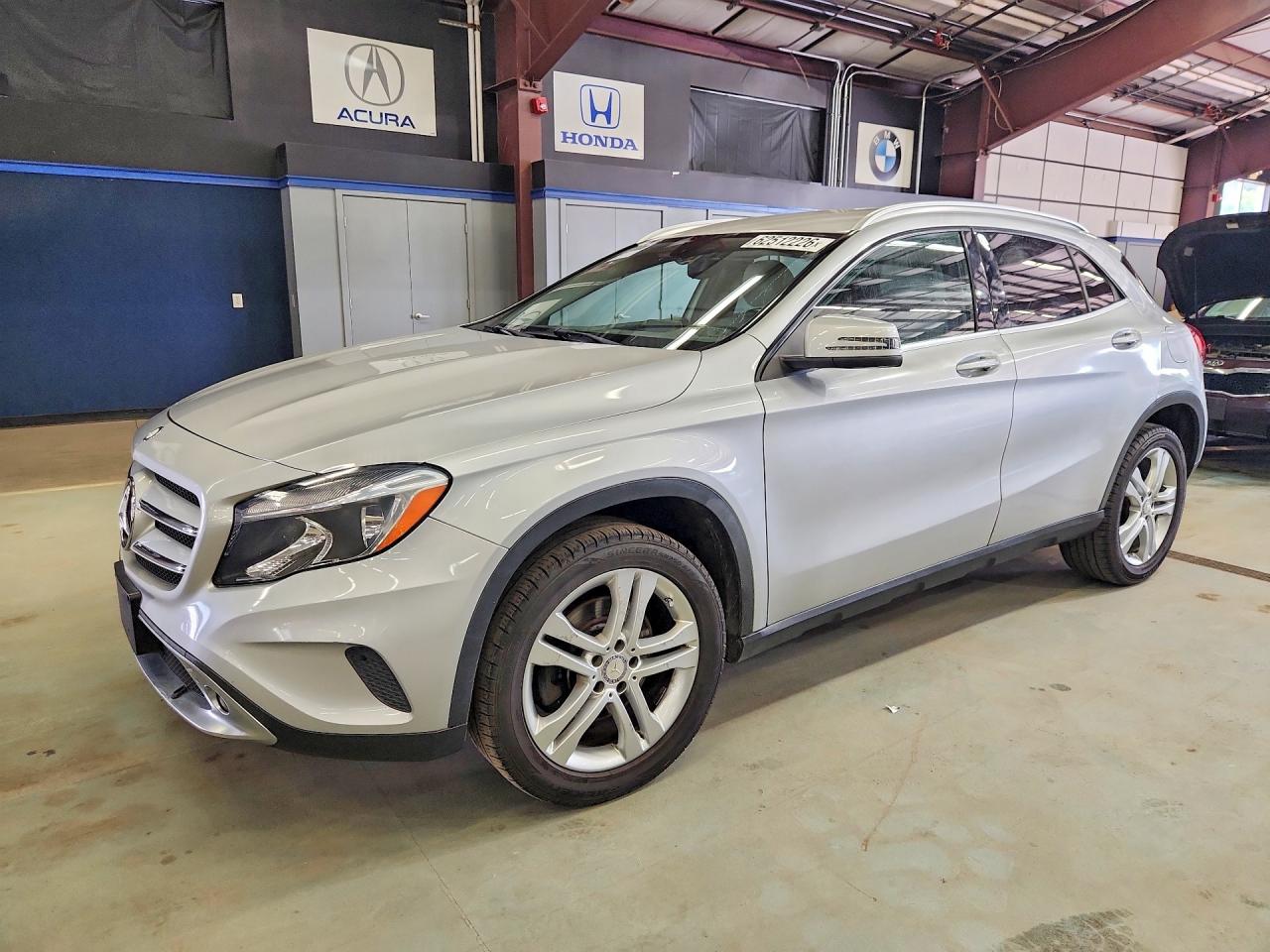 WDCTG4GB0FJ049994 · 2015 MERCEDES-BENZ GLA
