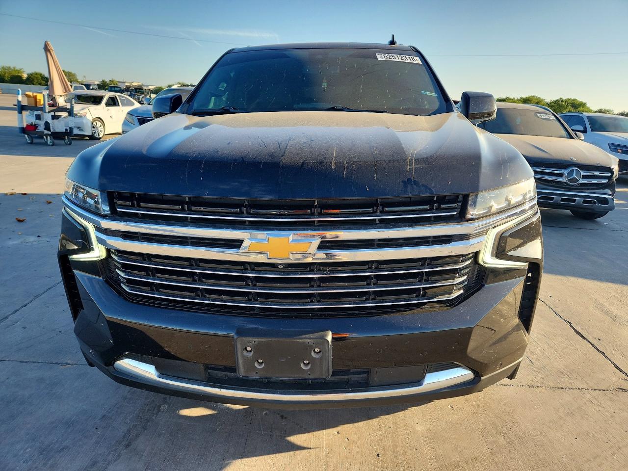 1GNSKNKD0NR341120 · 2022 CHEVROLET TAHOE · 5/14