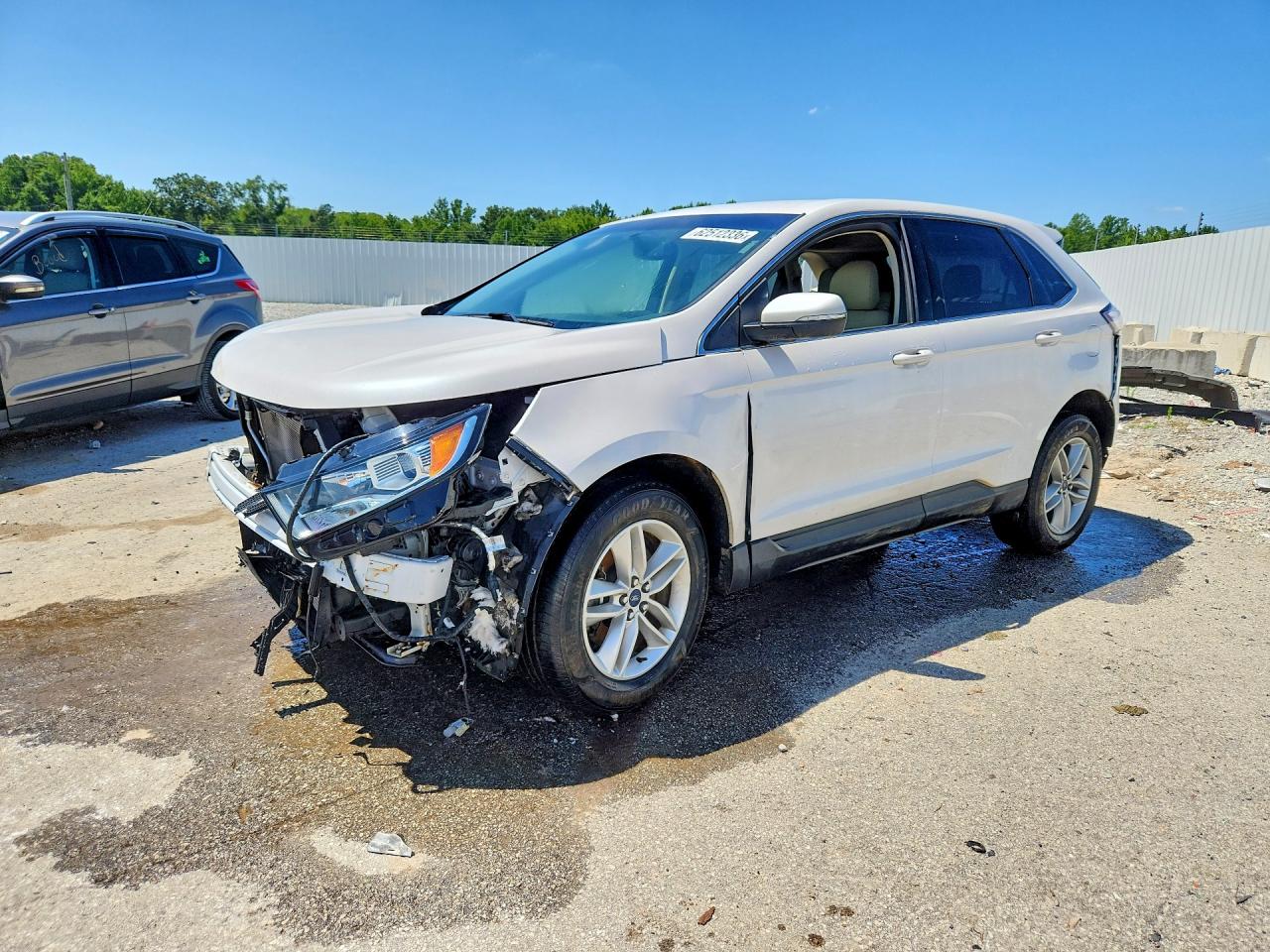 2FMPK4J93HBC48293 · 2017 FORD EDGE