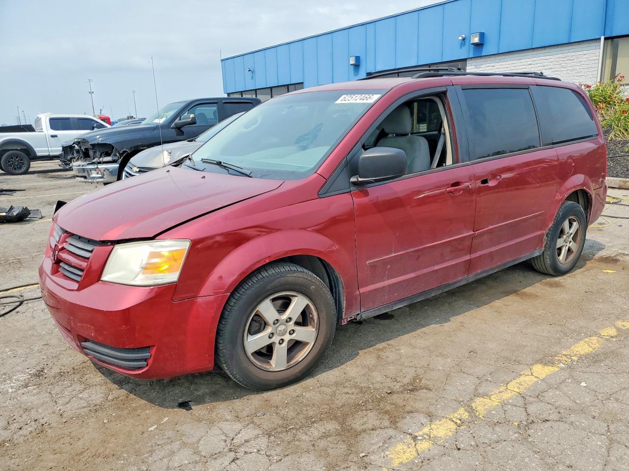 2010 DODGE GRAND CARAVAN