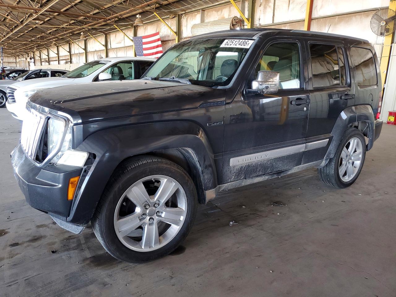 1J4PN2GK7BW544878 · 2011 JEEP LIBERTY