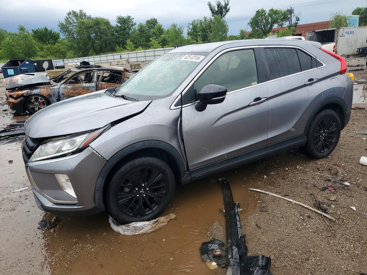 JA4AT4AA0KZ049699 · 2019 MITSUBISHI ECLIPSE CROSS