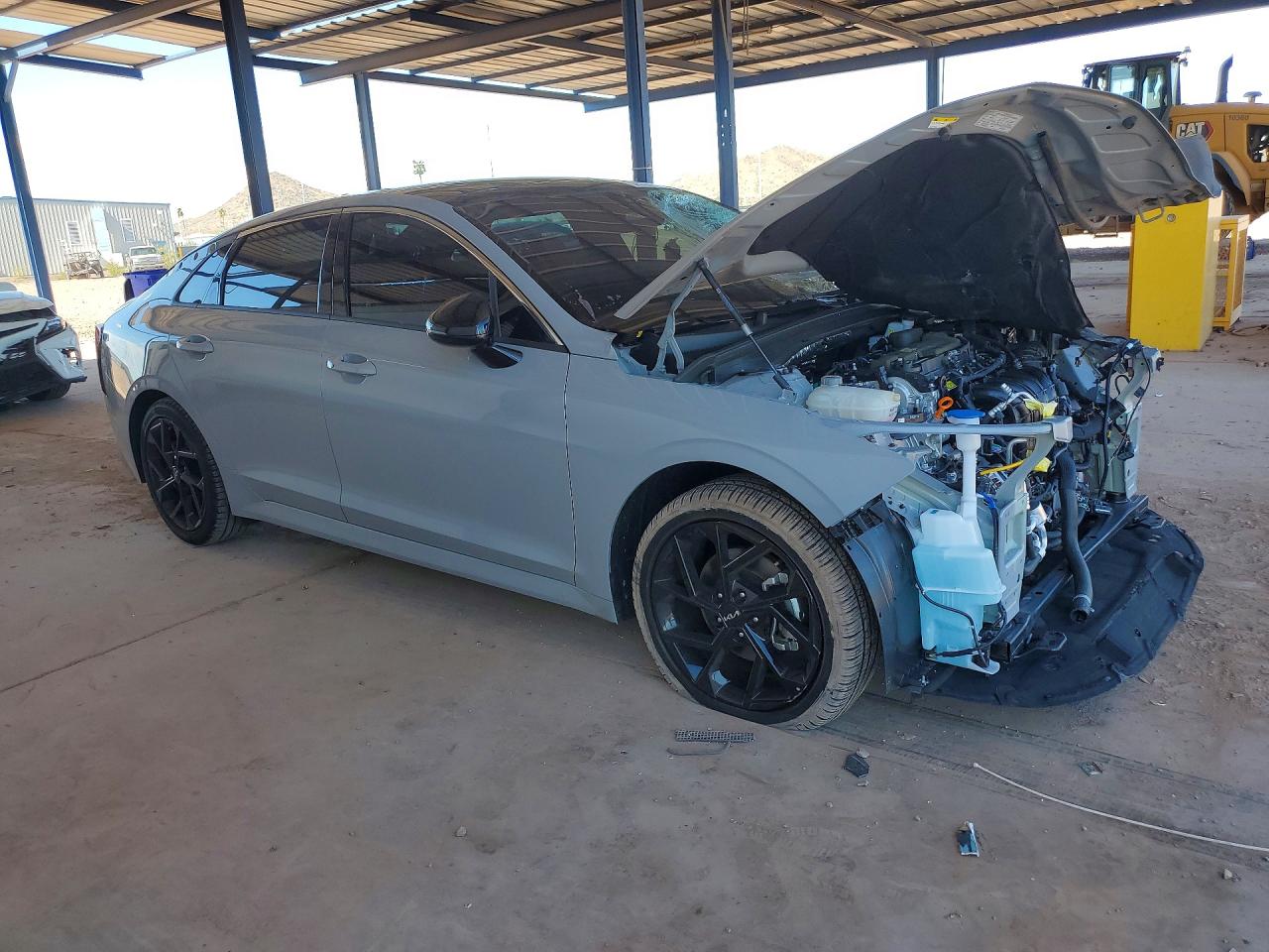 KNAG64J72T5476383 · 2026 KIA K5 · 4/12