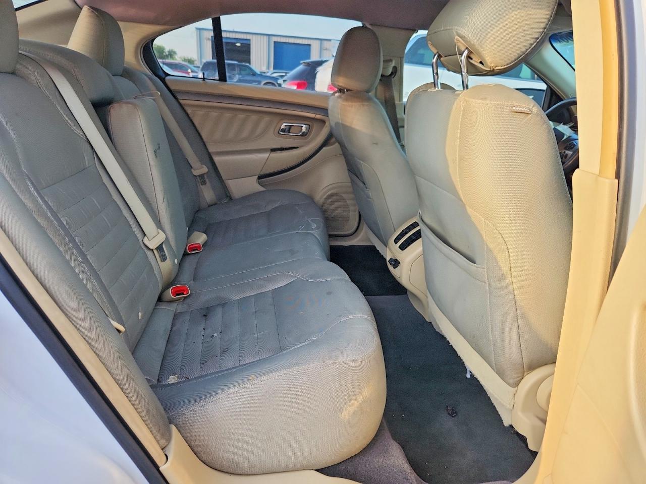 1FAHP2D88DG130301 · 2013 FORD TAURUS · 10/13