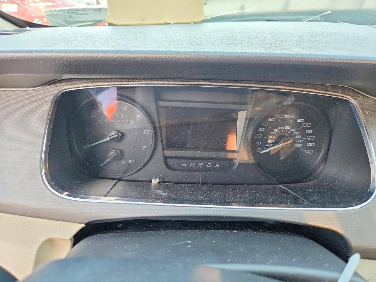 1FAHP2D88DG130301 · 2013 FORD TAURUS · 9/13