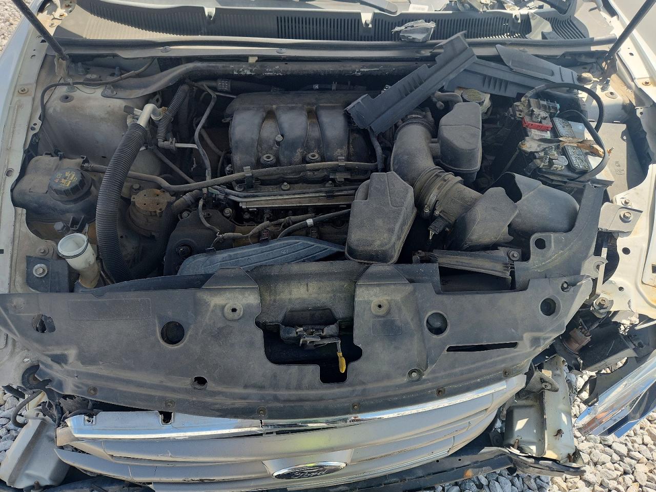 1FAHP2D88DG130301 · 2013 FORD TAURUS · 11/13