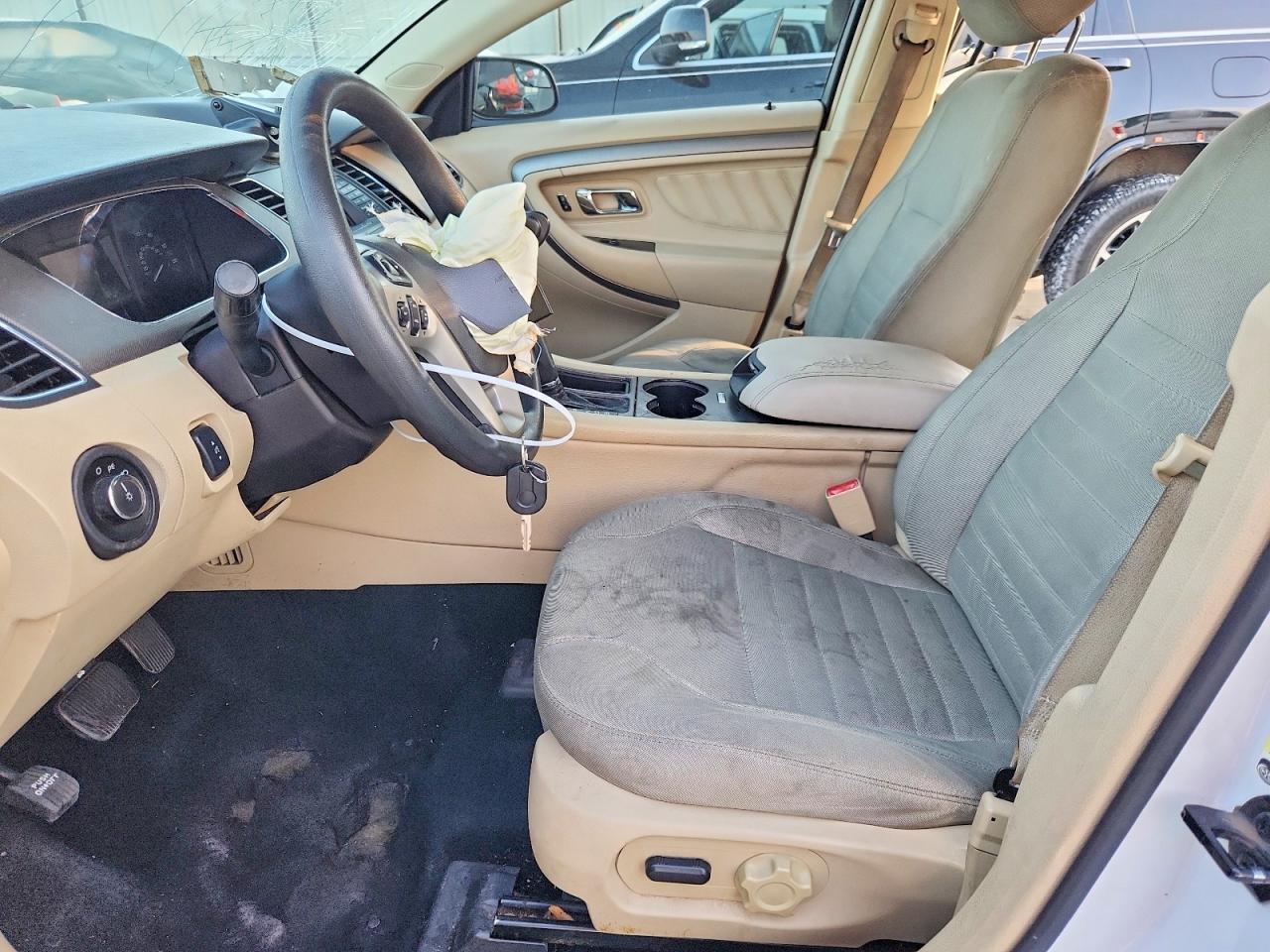 1FAHP2D88DG130301 · 2013 FORD TAURUS · 7/13