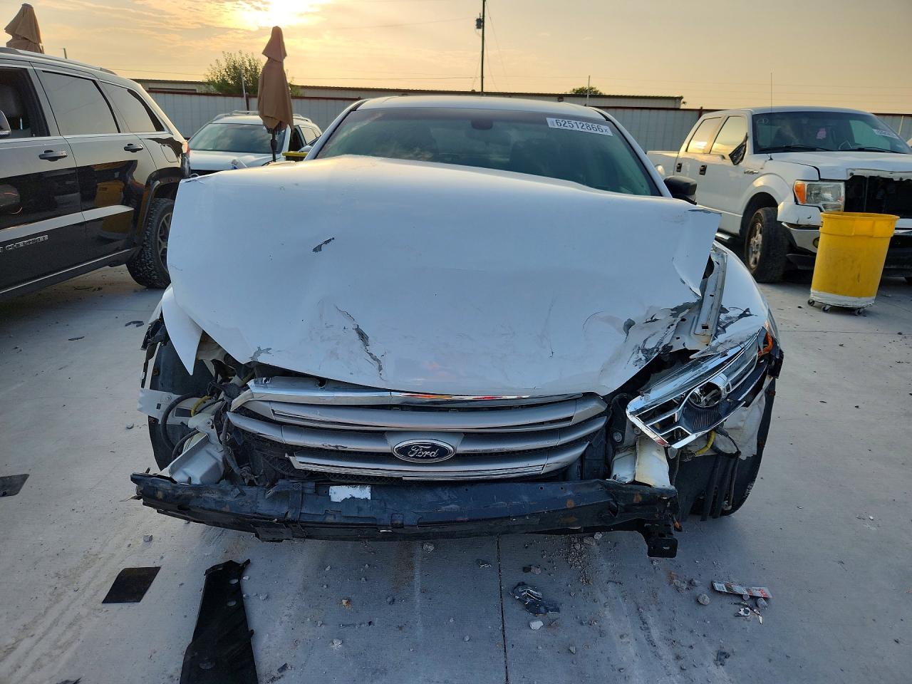 1FAHP2D88DG130301 · 2013 FORD TAURUS · 5/13