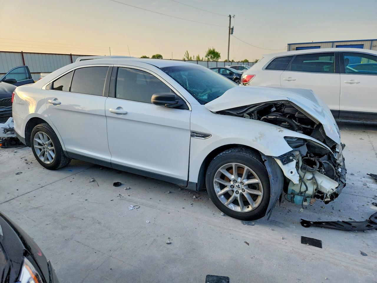1FAHP2D88DG130301 · 2013 FORD TAURUS · 4/13