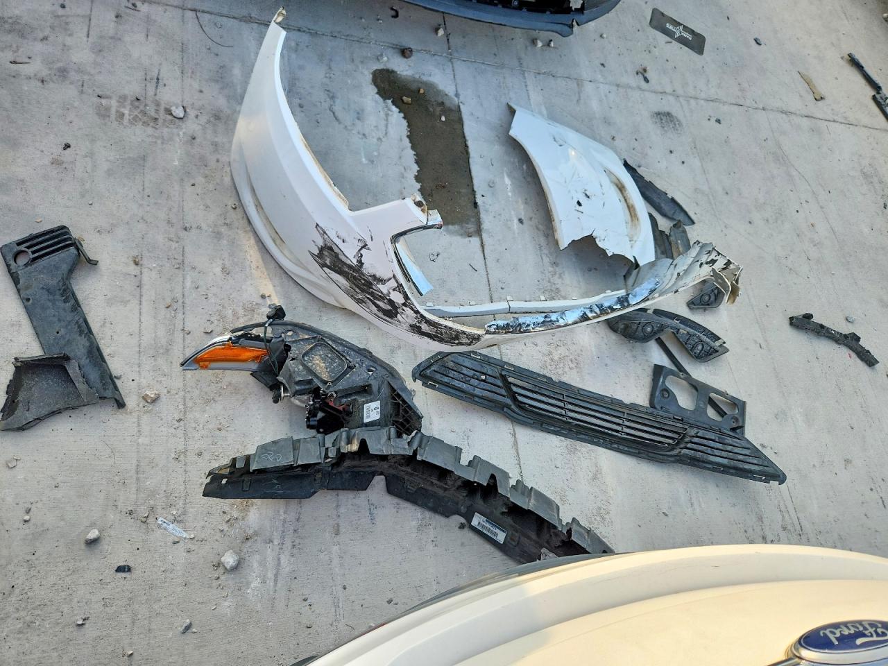 1FAHP2D88DG130301 · 2013 FORD TAURUS · 12/13