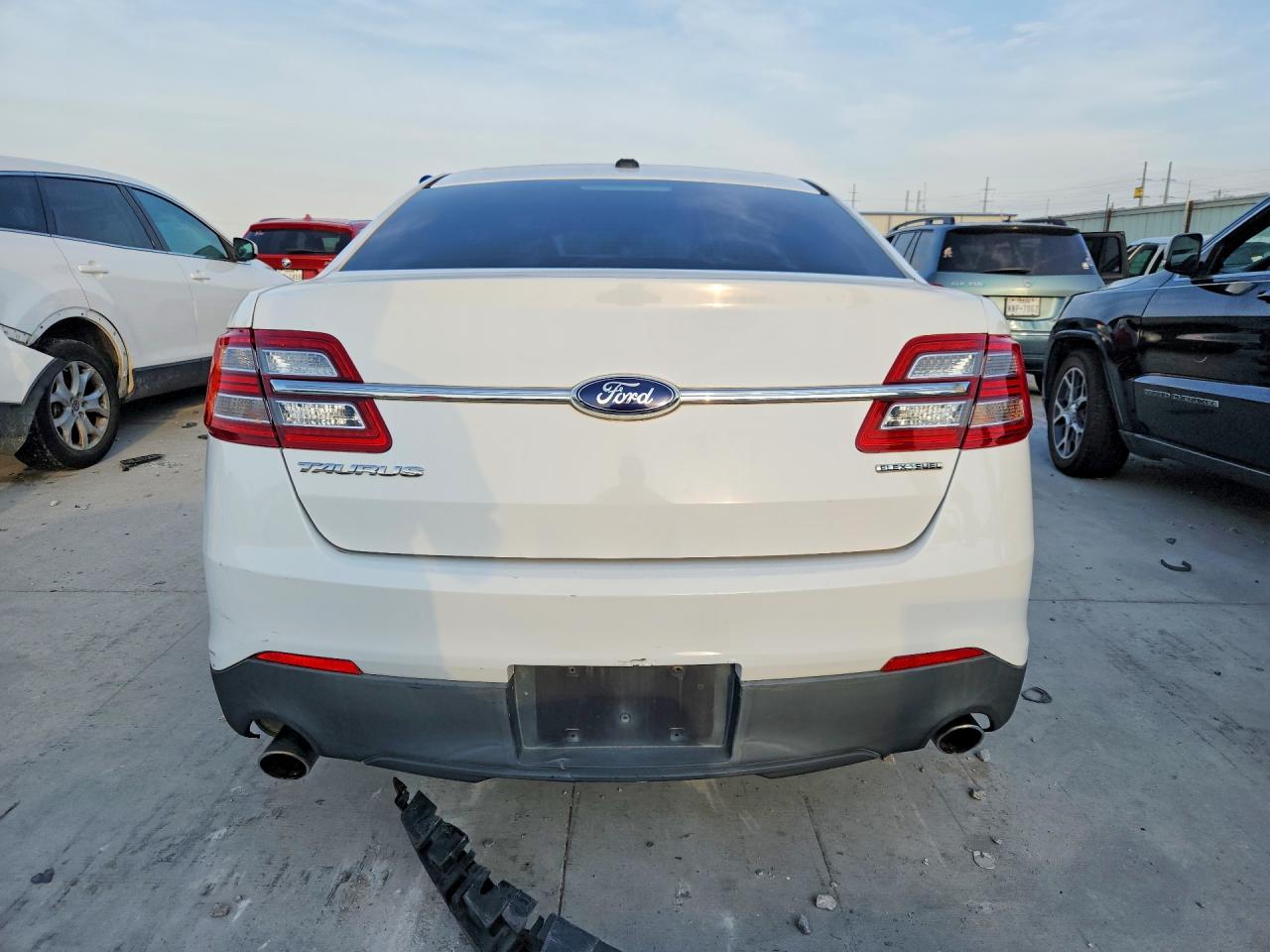 1FAHP2D88DG130301 · 2013 FORD TAURUS · 6/13