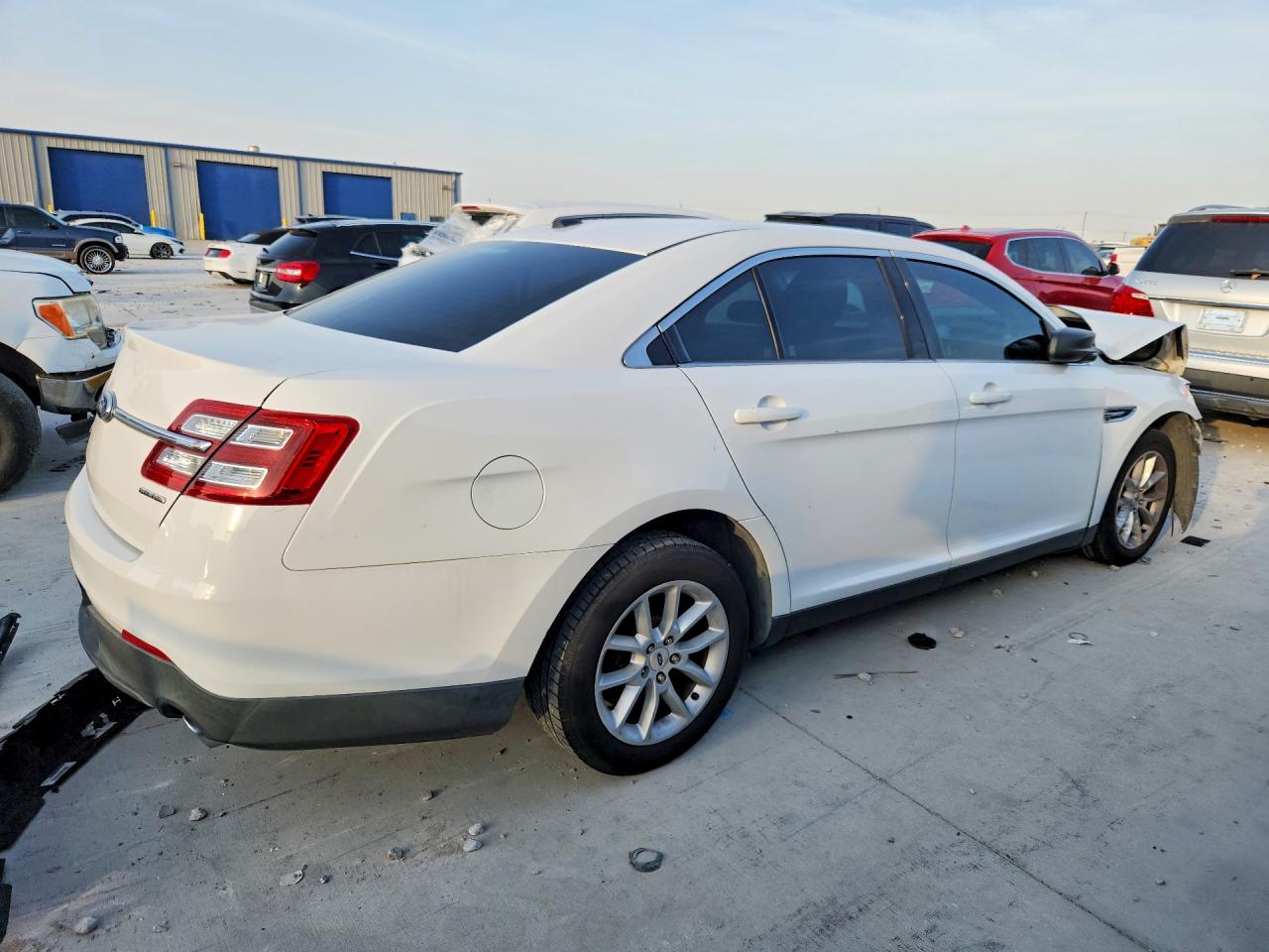 1FAHP2D88DG130301 · 2013 FORD TAURUS · 3/13