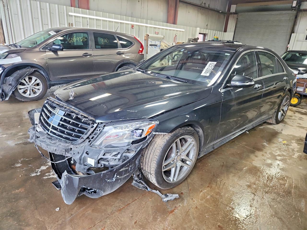 WDDUG8FB5FA183439 · 2015 MERCEDES-BENZ S