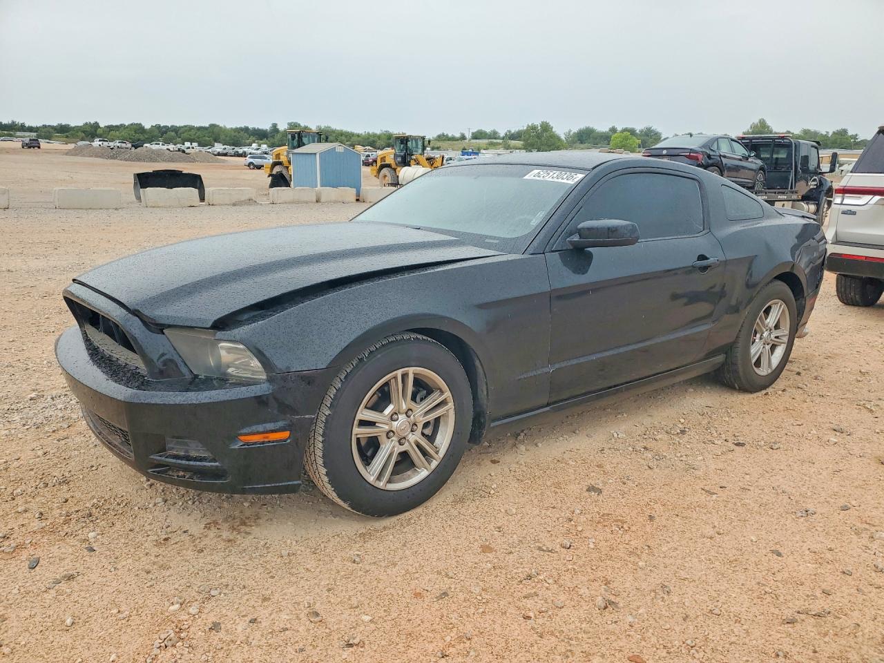 1ZVBP8AM7D5207804 · 2013 FORD MUSTANG