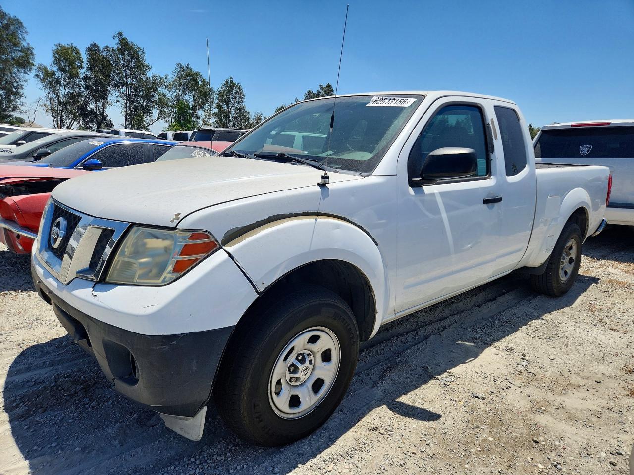 1N6BD0CT1CC421597 · 2012 NISSAN FRONTIER