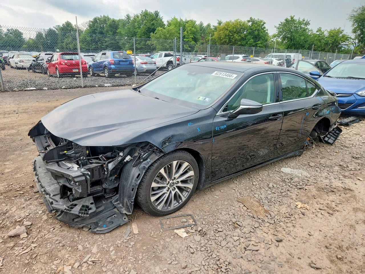 58ADZ1B11MU091625 · 2021 LEXUS ES 350