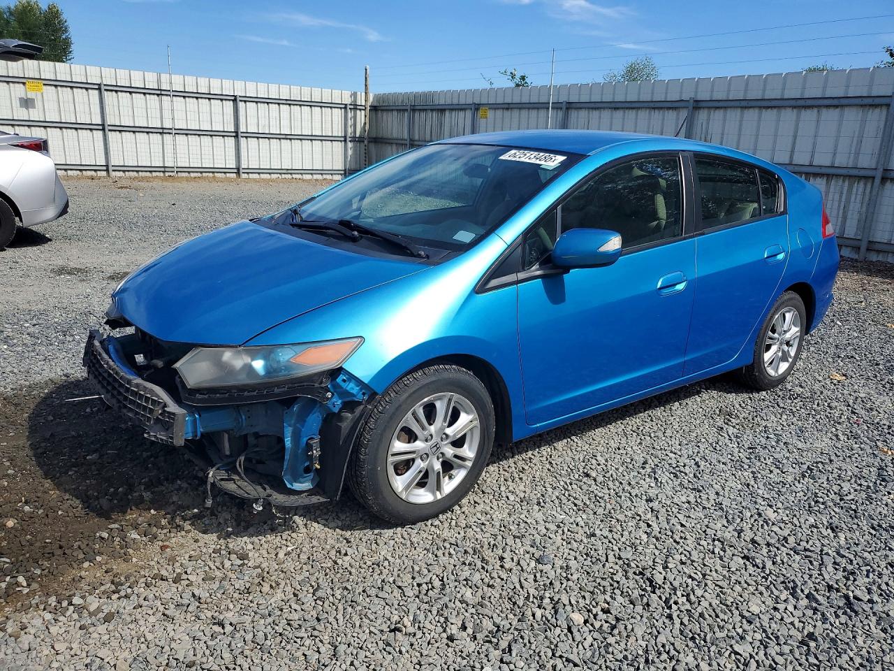 JHMZE2H79AS021391 · 2010 HONDA INSIGHT