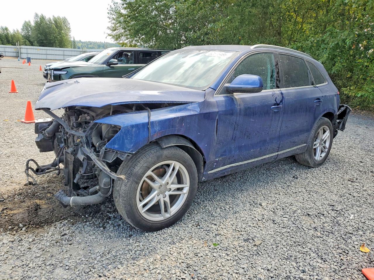WA1LFAFP8EA018697 · 2014 AUDI Q5