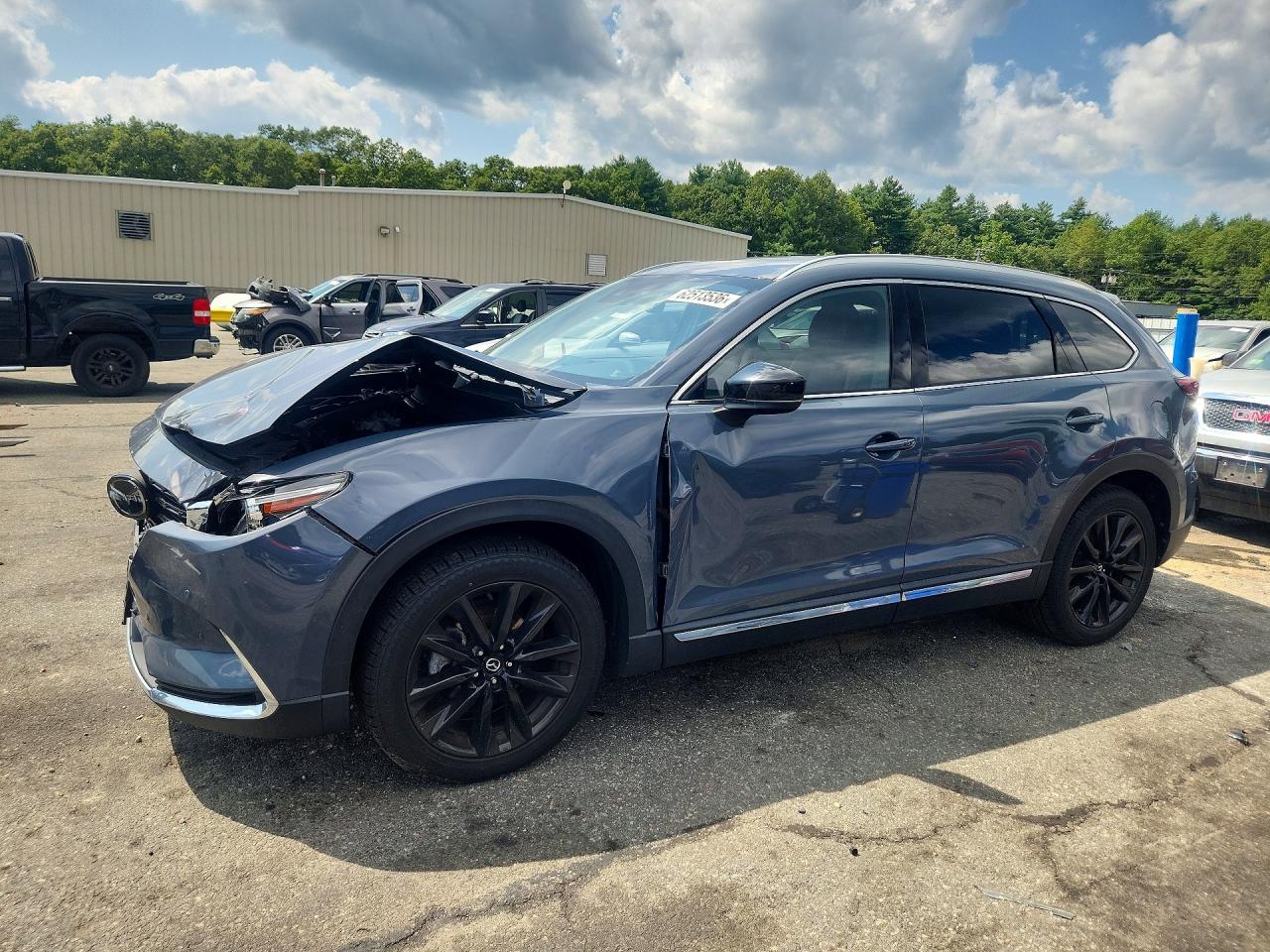 JM3TCBDY3P0632394 · 2023 MAZDA CX-9