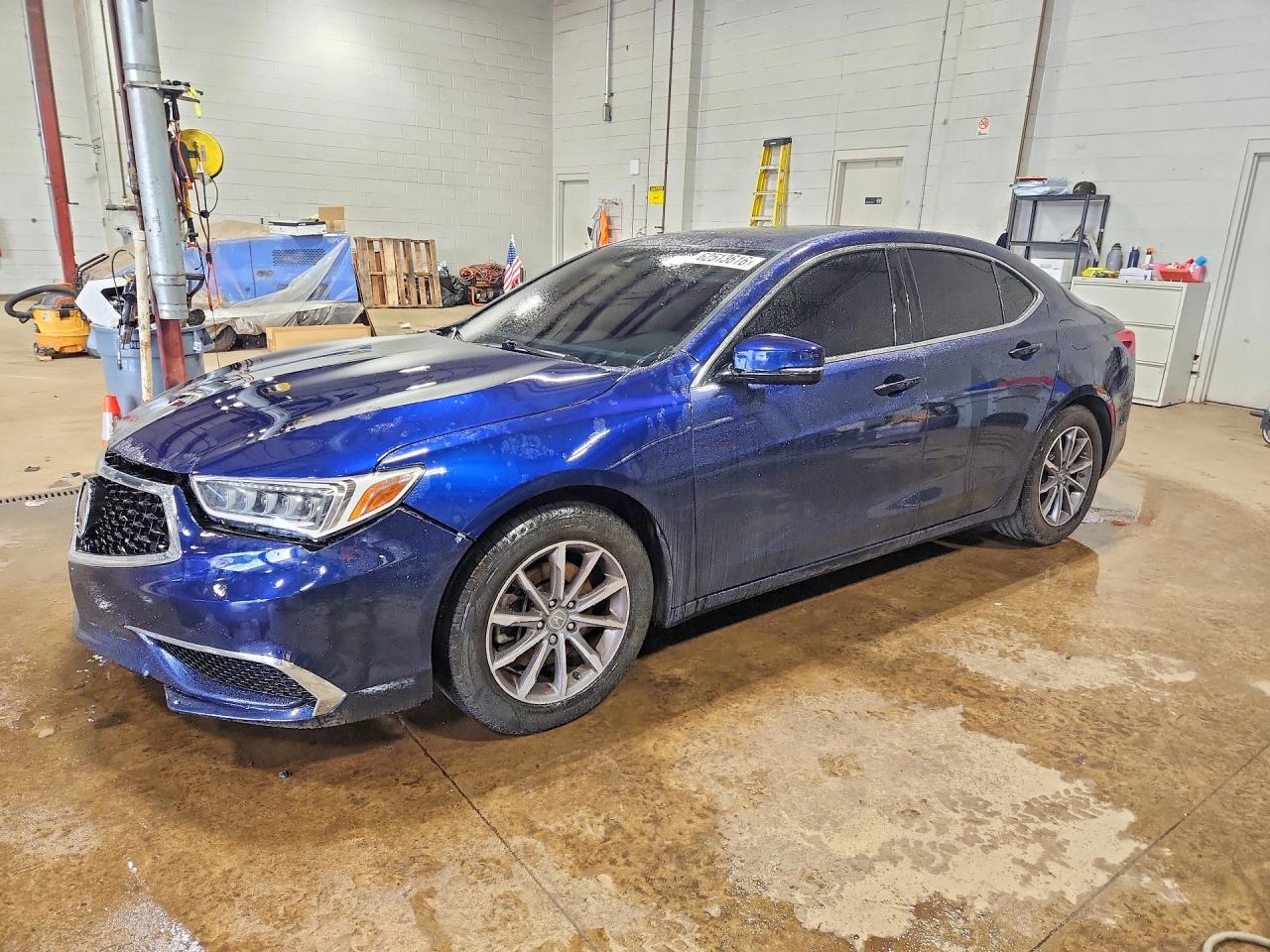 19UUB1F36LA015878 · 2020 ACURA TLX