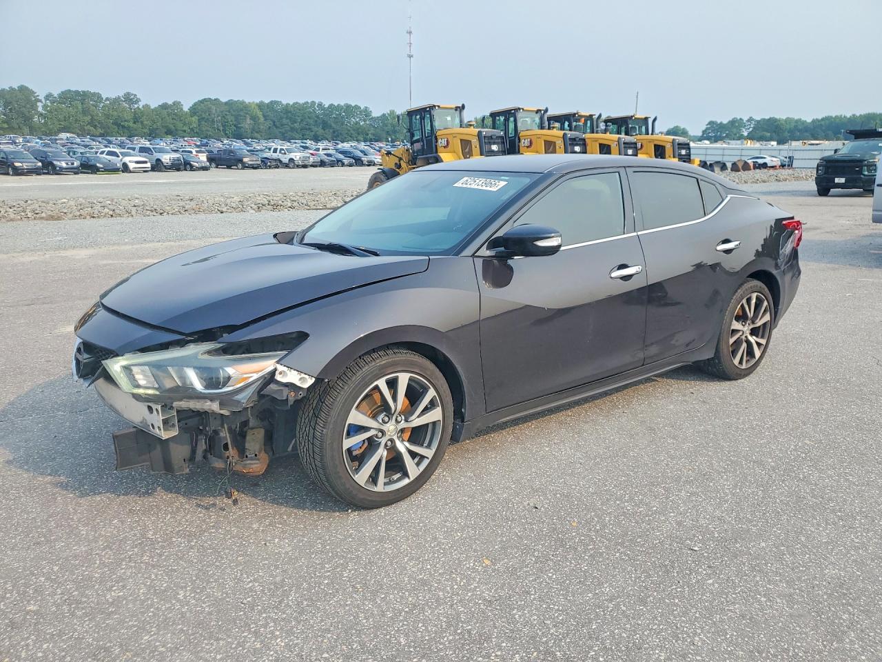 1N4AA6AP8HC424283 · 2017 NISSAN MAXIMA