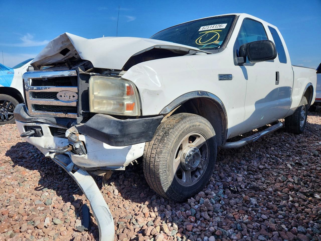 1FTNX20547EB21491 · 2007 FORD F250