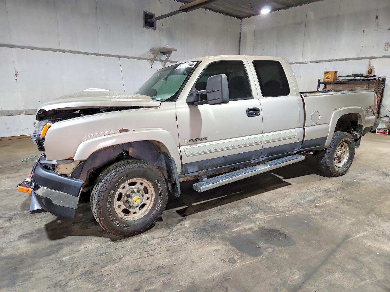 1GCHK29U25E292954 · 2005 CHEVROLET SILVERADO