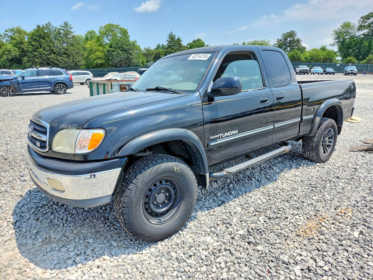 5TBBT48141S143190 · 2001 TOYOTA TUNDRA