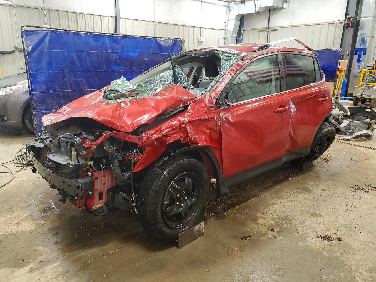 2T3BFREV9EW149364 · 2014 TOYOTA RAV4