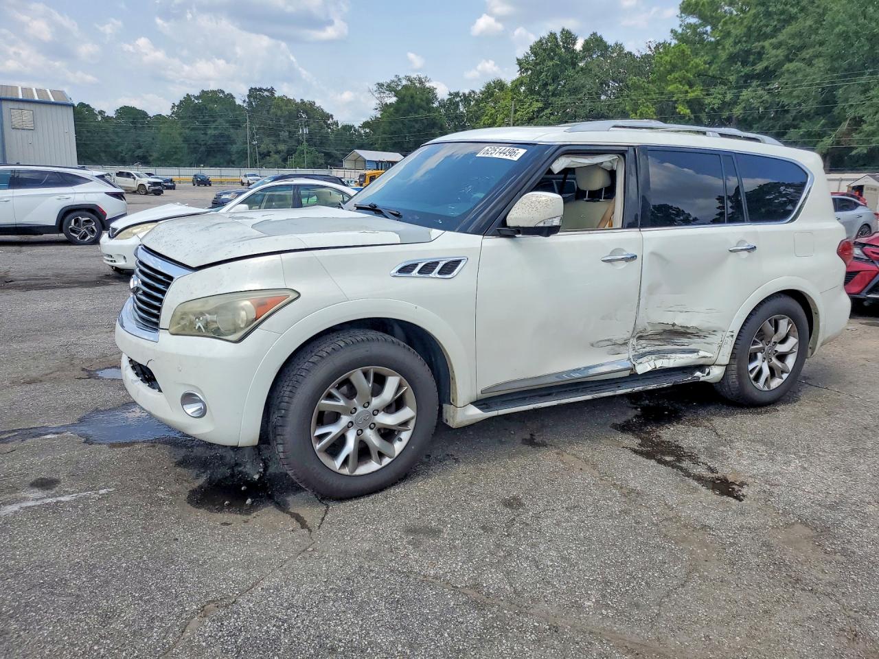 JN8AZ2NE4D9041487 · 2013 INFINITI QX56