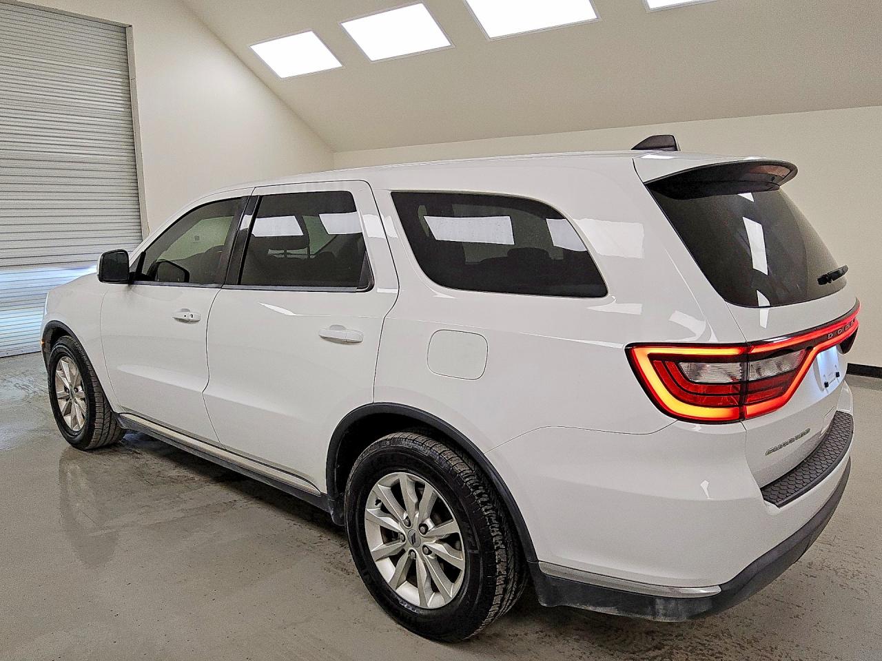 1C4RDHAG6MC519077 · 2021 DODGE DURANGO · 2/13