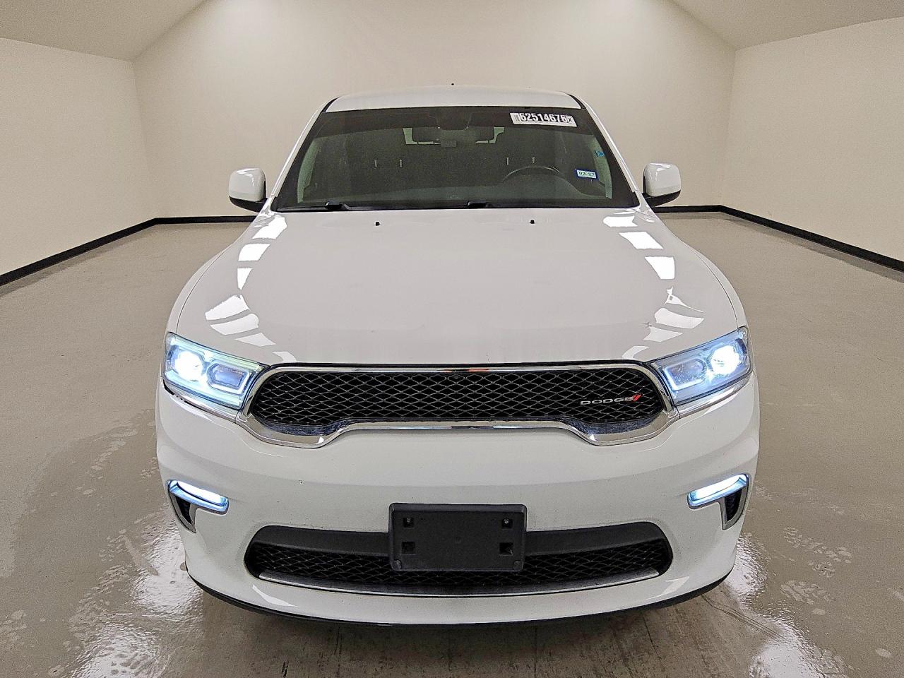1C4RDHAG6MC519077 · 2021 DODGE DURANGO · 5/13