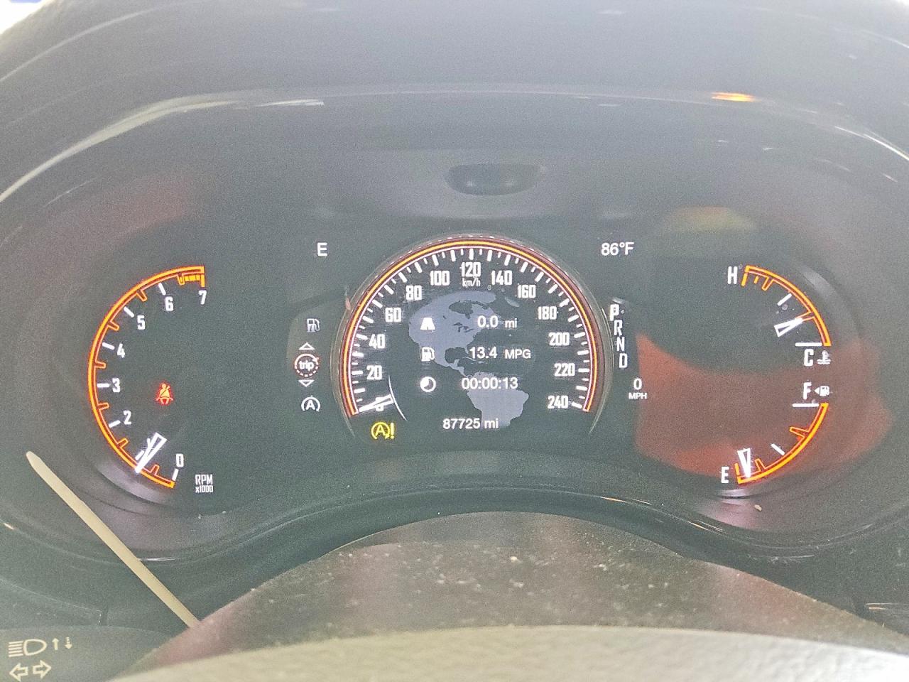 1C4RDHAG6MC519077 · 2021 DODGE DURANGO · 9/13
