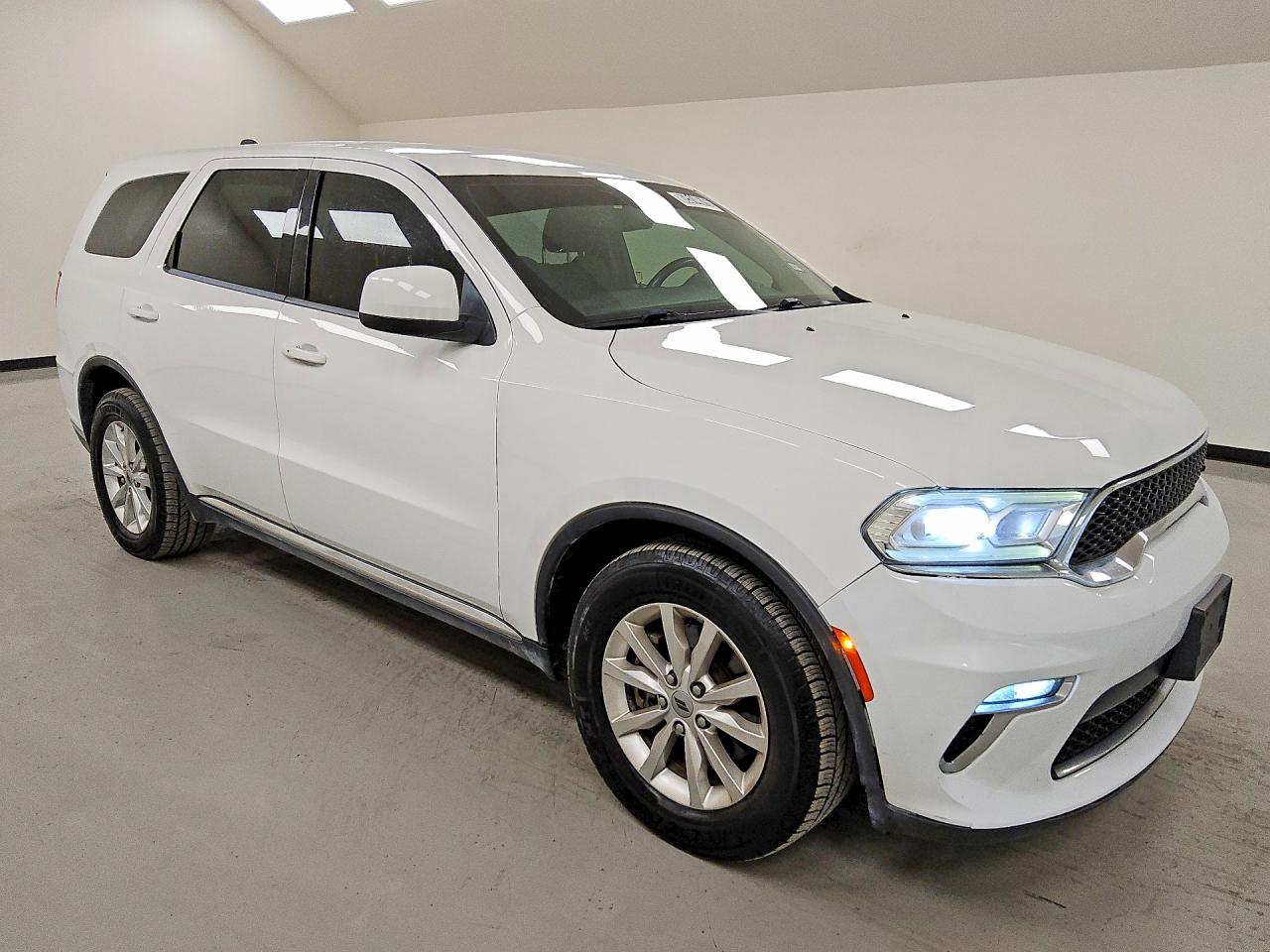 1C4RDHAG6MC519077 · 2021 DODGE DURANGO · 4/13