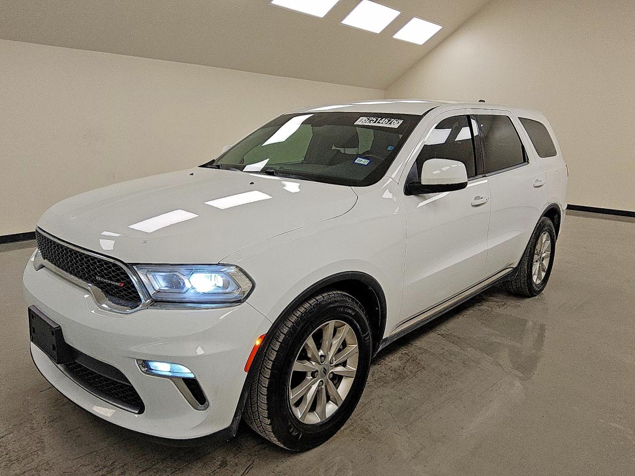 1C4RDHAG6MC519077 · 2021 DODGE DURANGO