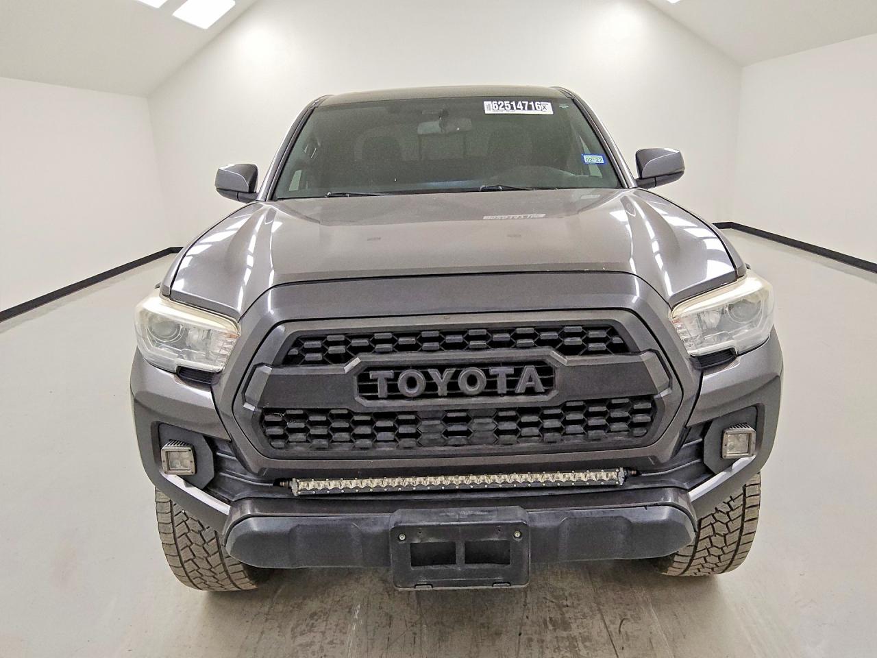 5TFCZ5AN0HX088030 · 2017 TOYOTA TACOMA · 5/12