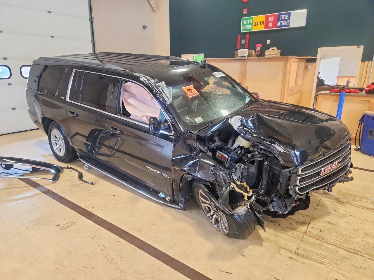 1GKS2GKC0GR337877 · 2016 GMC YUKON XL · 4/13