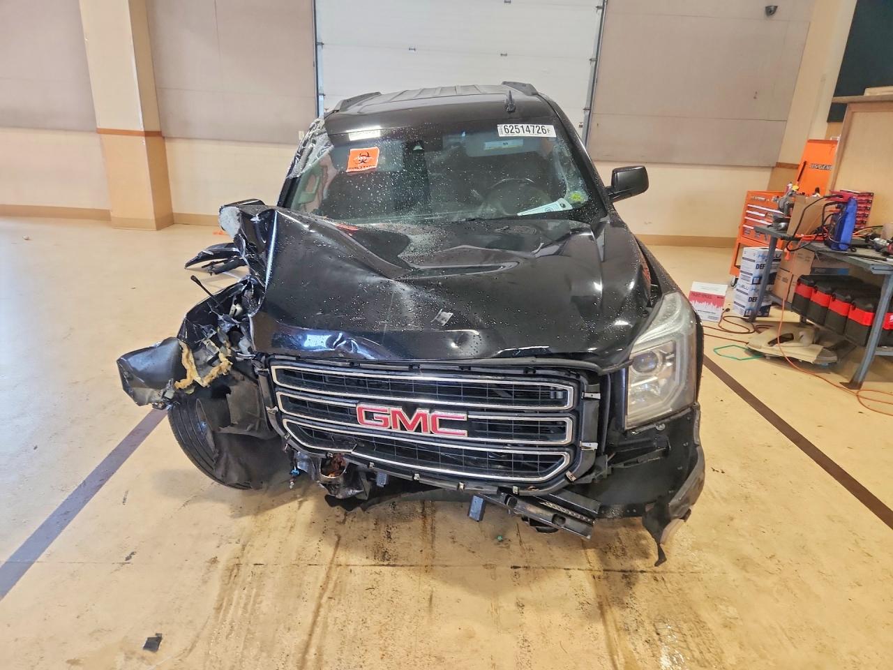 1GKS2GKC0GR337877 · 2016 GMC YUKON XL · 5/13