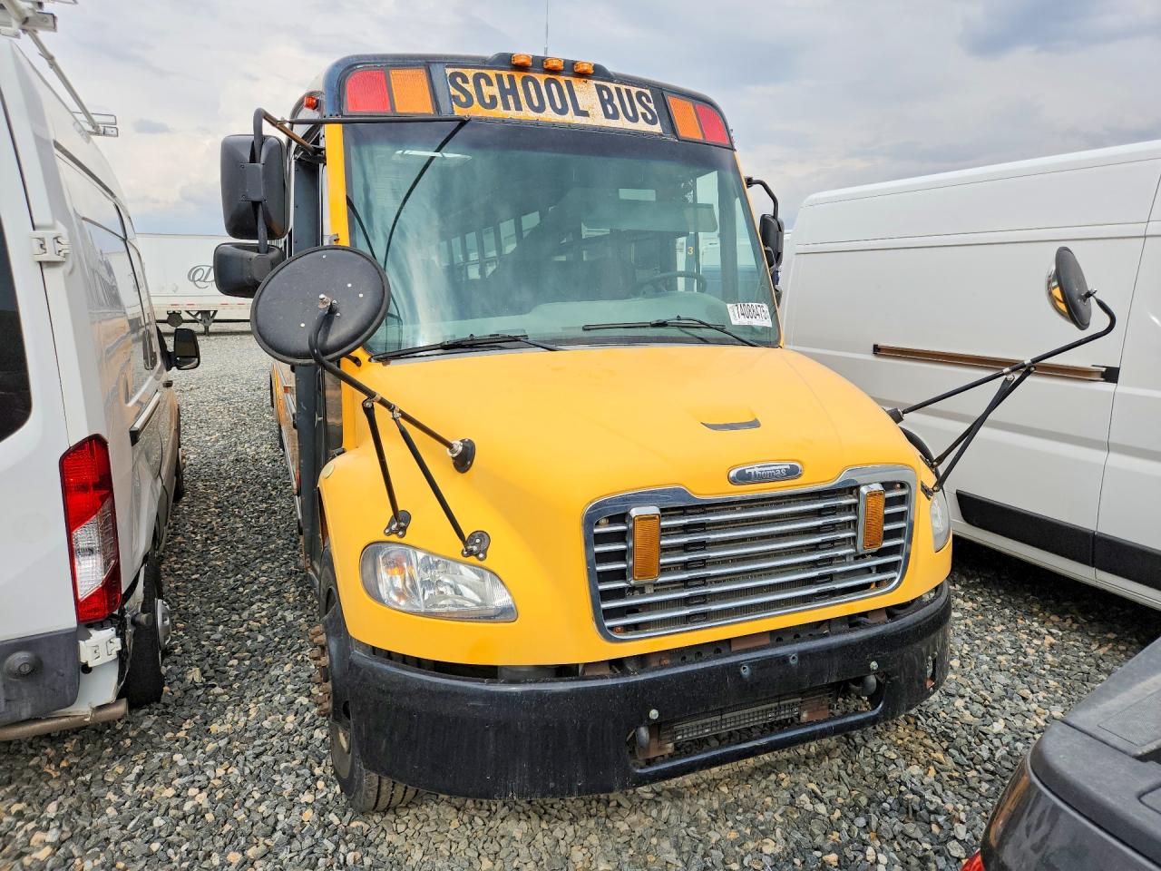 4UZABRCS67CX53732 · 2007 FREIGHTLINER CHASSIS · 5/13