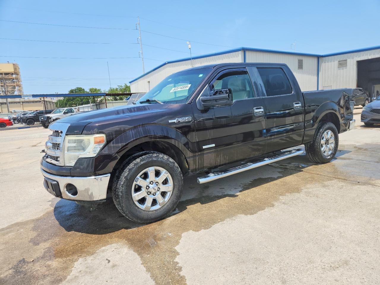 1FTFW1CT1EKD56795 · 2014 FORD F150