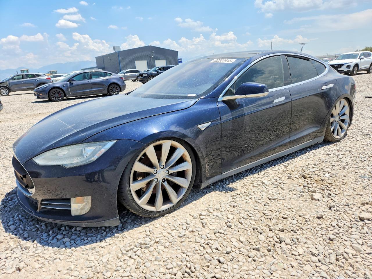 5YJSA1DP1DFP06274 · 2013 TESLA MODEL S